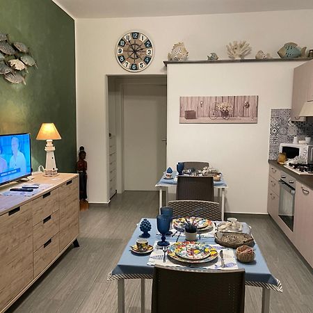 La Rosa Blu Panzió San Vito Lo Capo Kültér fotó