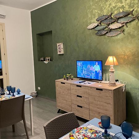 La Rosa Blu Panzió San Vito Lo Capo Kültér fotó