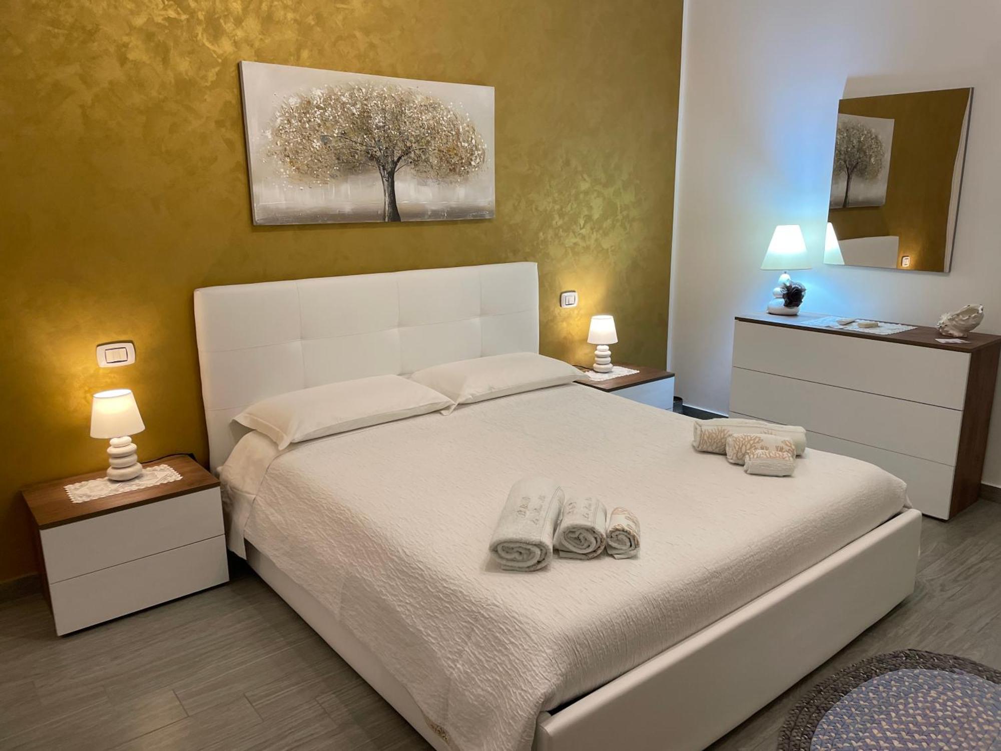 La Rosa Blu Panzió San Vito Lo Capo Kültér fotó
