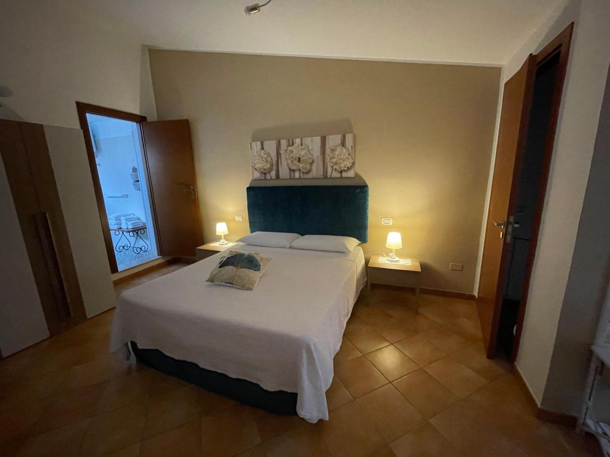 La Rosa Blu Panzió San Vito Lo Capo Kültér fotó